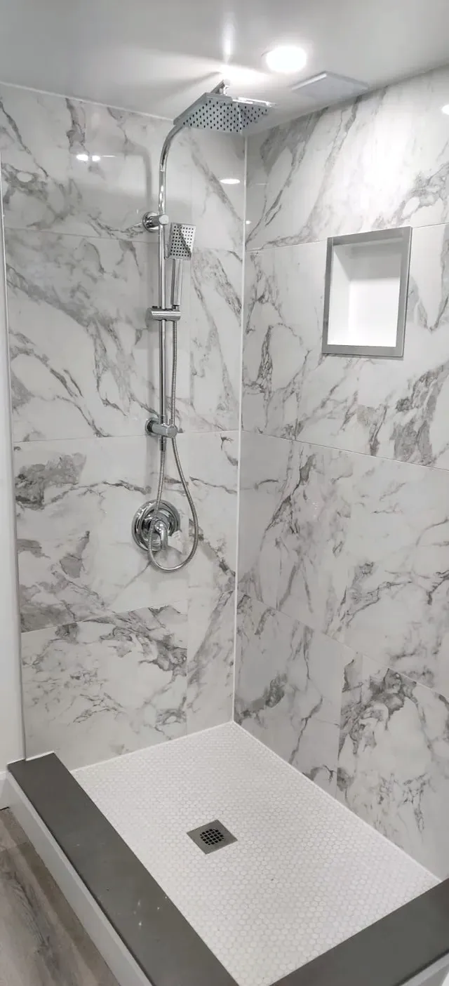 Bathroom project by ToughJobs