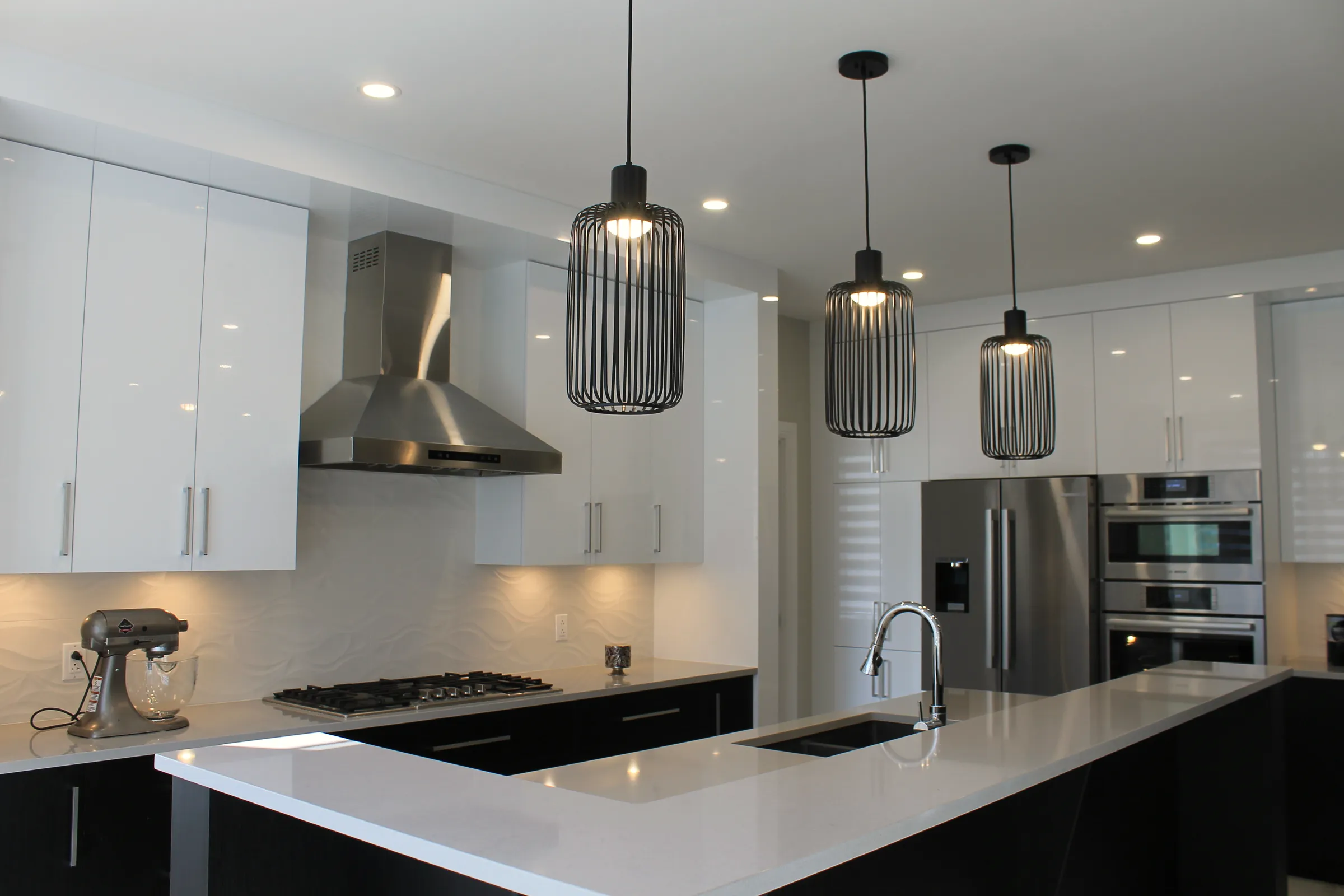 Kitchen project by ToughJobs