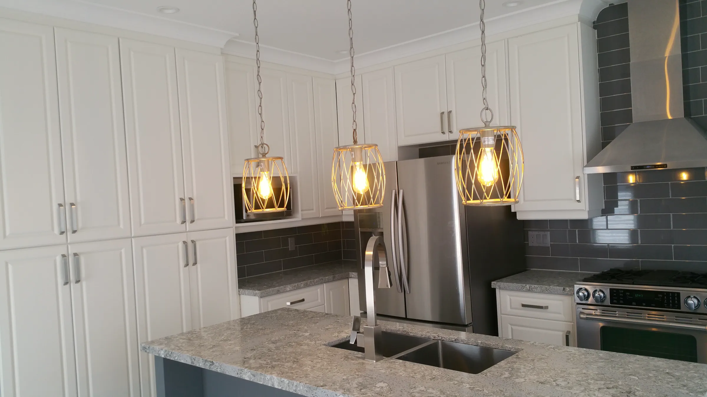 Finished kitchen by ToughJobs